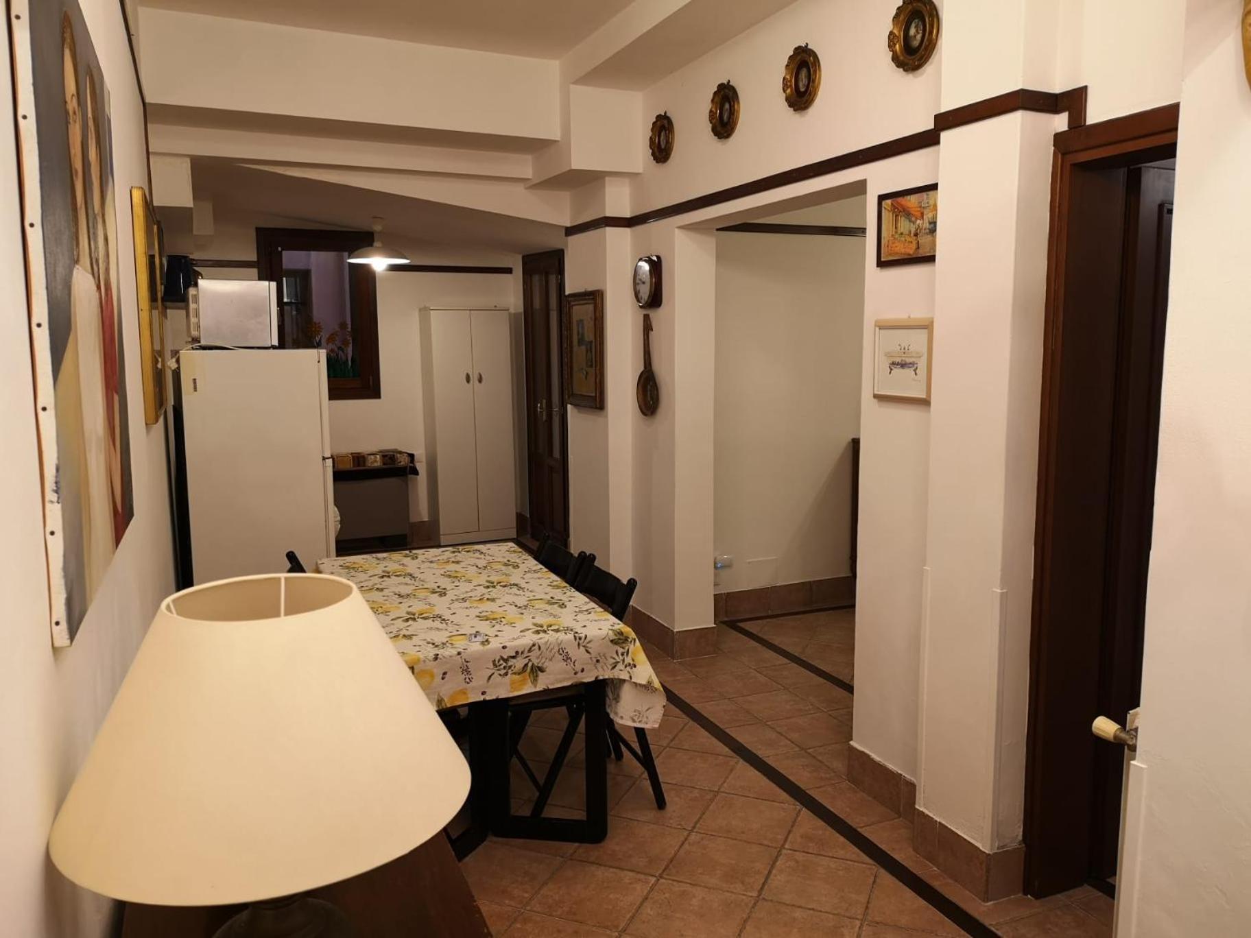 Ca' Frutariol Apartment Venedig Eksteriør billede