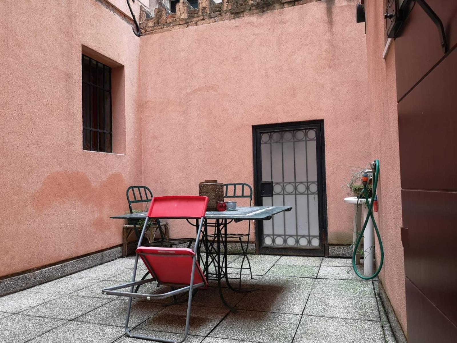 Ca' Frutariol Apartment Venedig Eksteriør billede