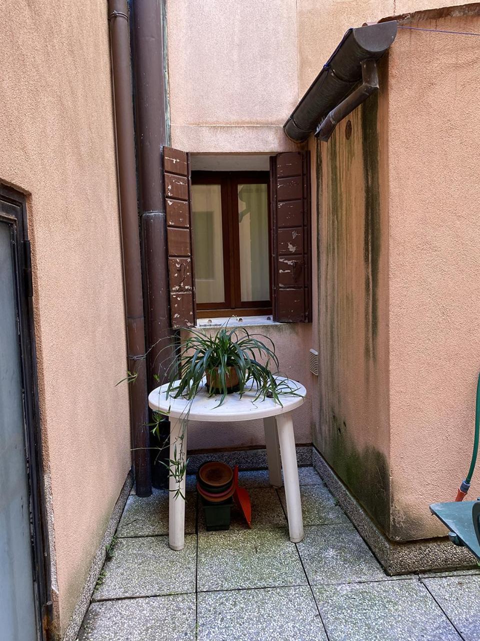 Ca' Frutariol Apartment Venedig Eksteriør billede